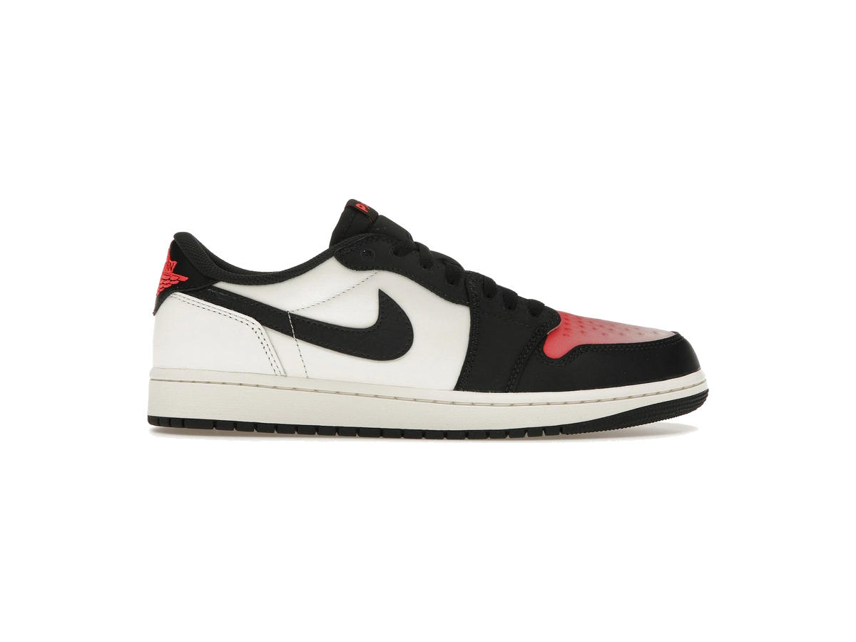 Jordan 1 Retro Low OG PSG Paris Saint-Germain