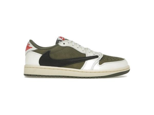 Jordan 1 Retro Low OG SP Travis Scott Medium Olive