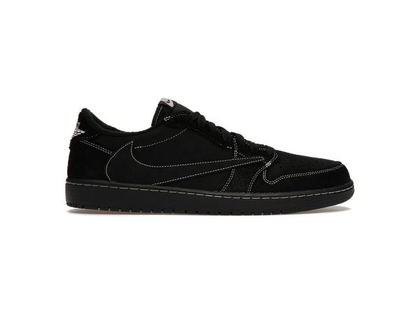 Jordan 1 Retro Low OG SP Travis Scott Black Phantom