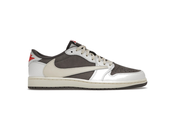 Jordan 1 Retro Low OG SP Travis Scott Reverse Mocha