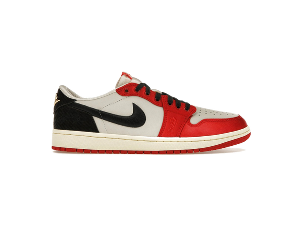 Jordan 1 Retro Low OG Trophy Room Rookie Card Away