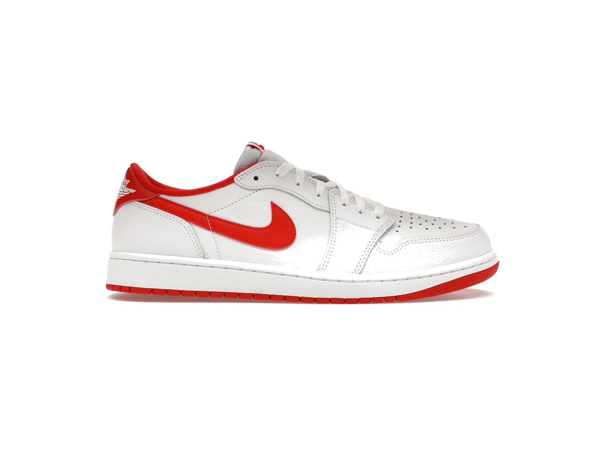 Jordan 1 Retro Low OG University Red