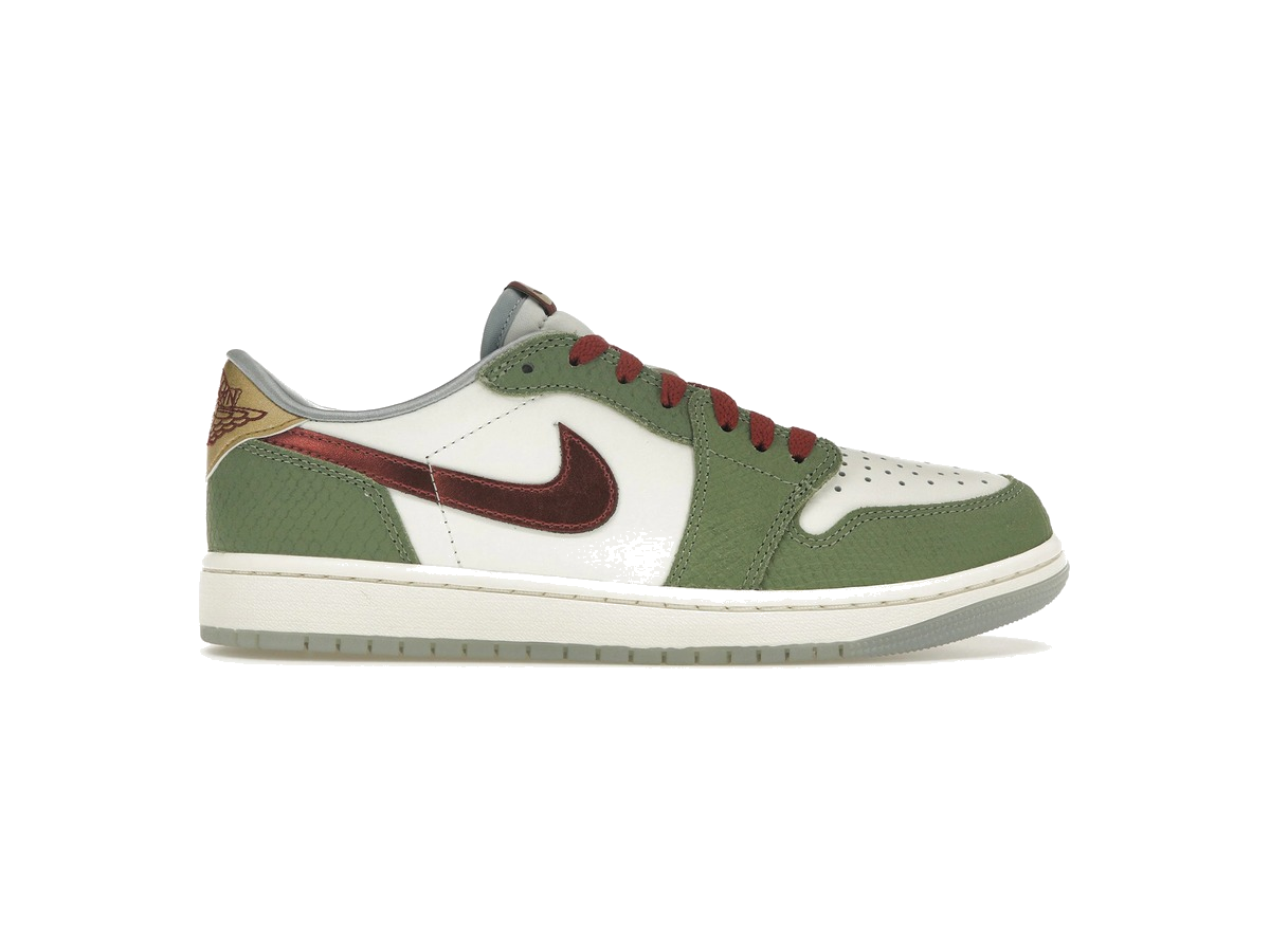 Jordan 1 Retro Low OG Year of the Dragon (2024)