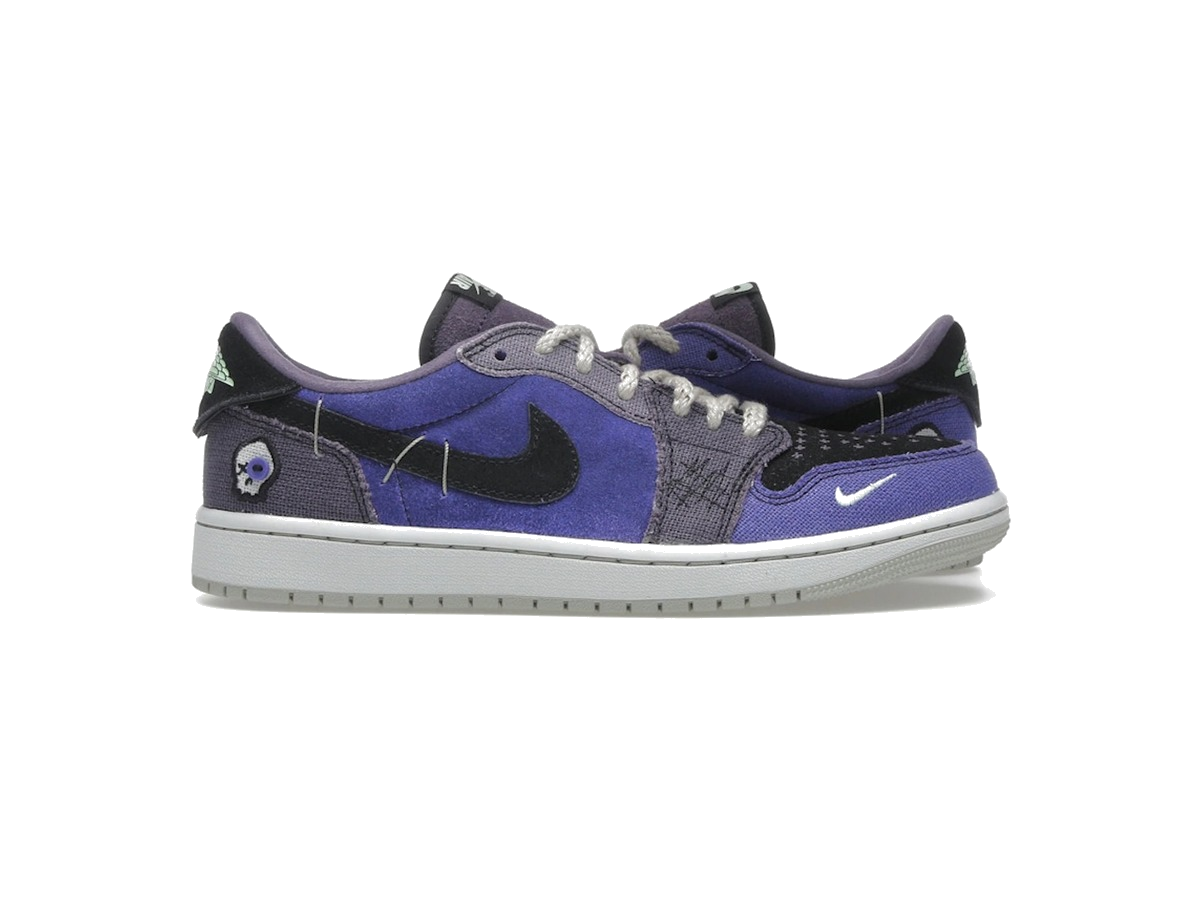 Jordan 1 Retro Low OG Zion Williamson Voodoo Alternate