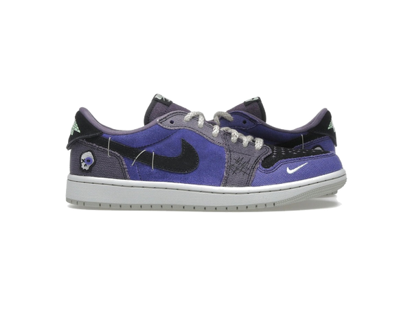 Jordan 1 Retro Low OG Zion Williamson Voodoo Alternate