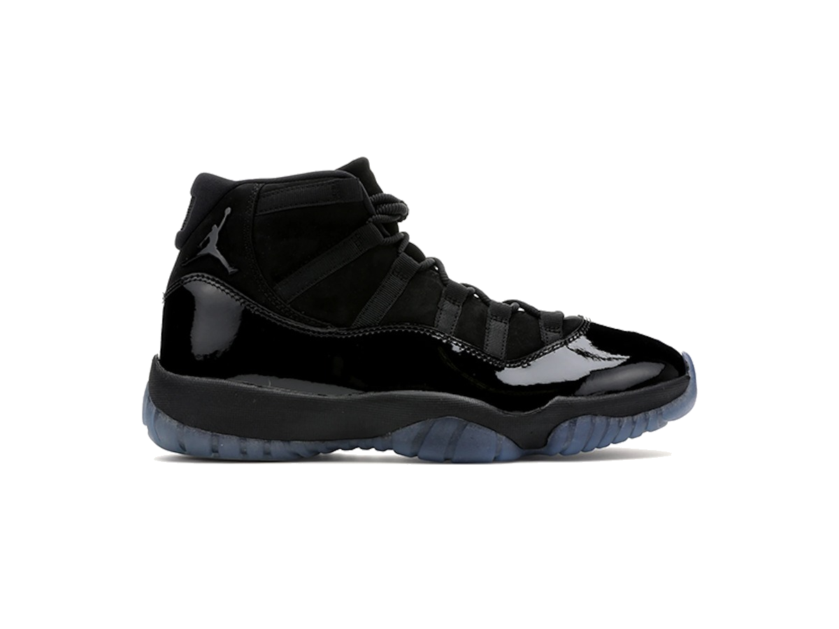 Jordan 11 Retro Cap and Gown