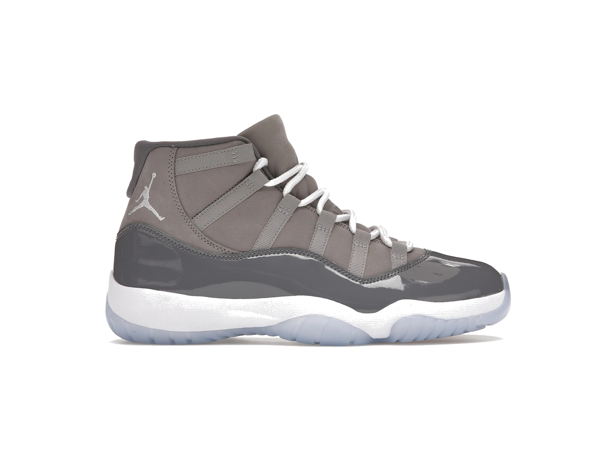 Jordan 11 Retro Cool Grey (2021)