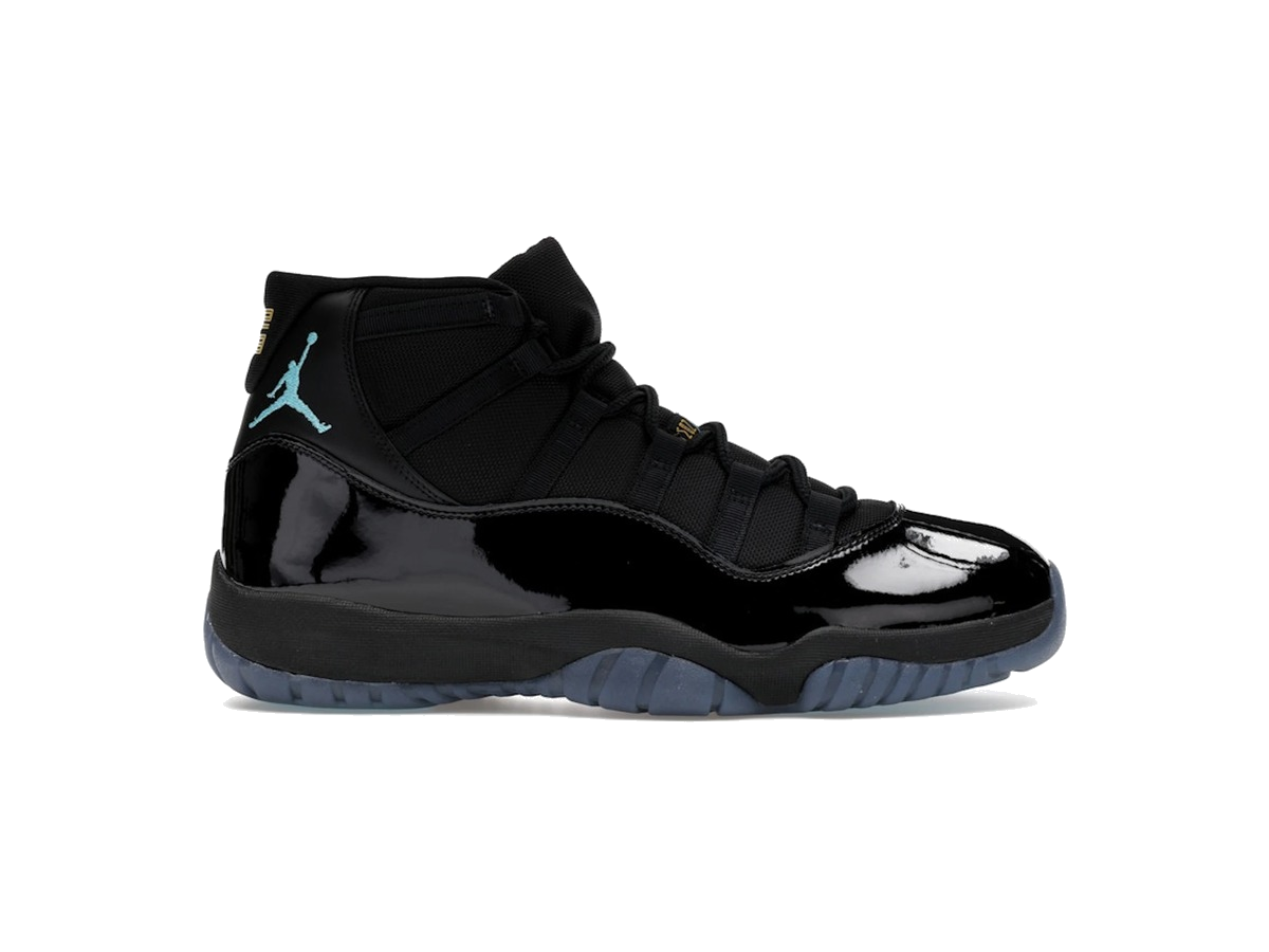 Jordan 11 Retro Gamma Blue (2025)