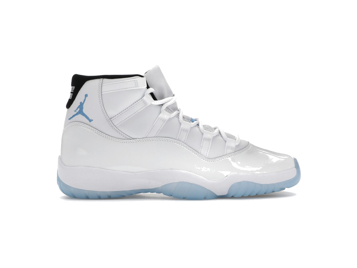 Jordan 11 Retro Legend Blue (2024)