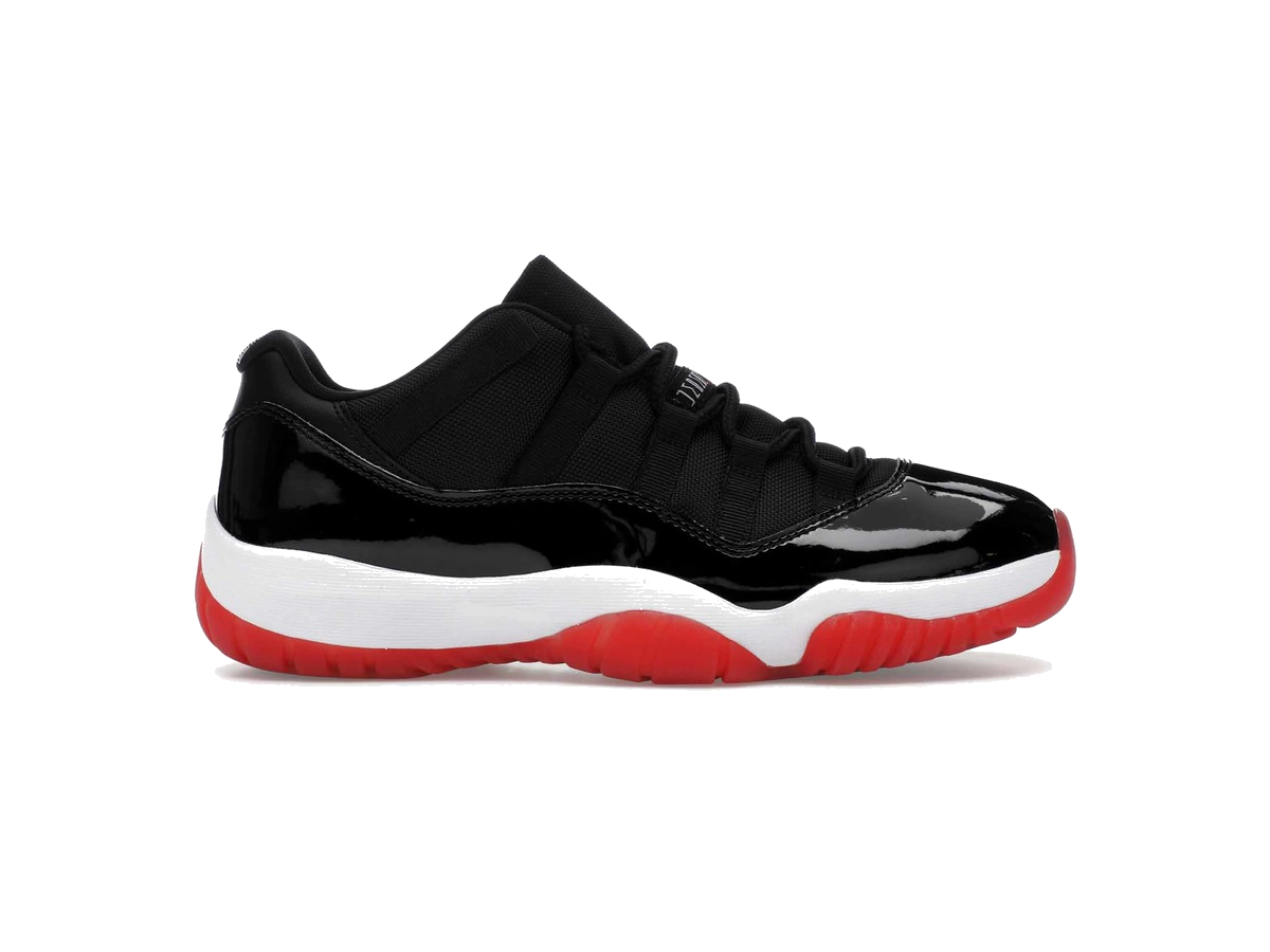 Jordan 11 Retro Low Bred (2025)