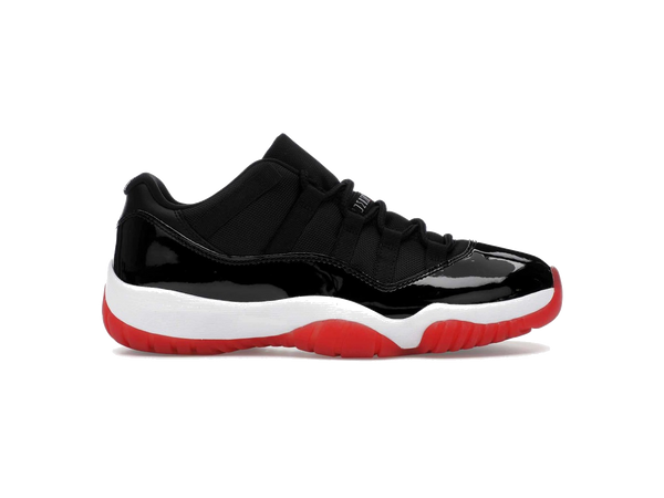 Jordan 11 Retro Low Bred (2025)