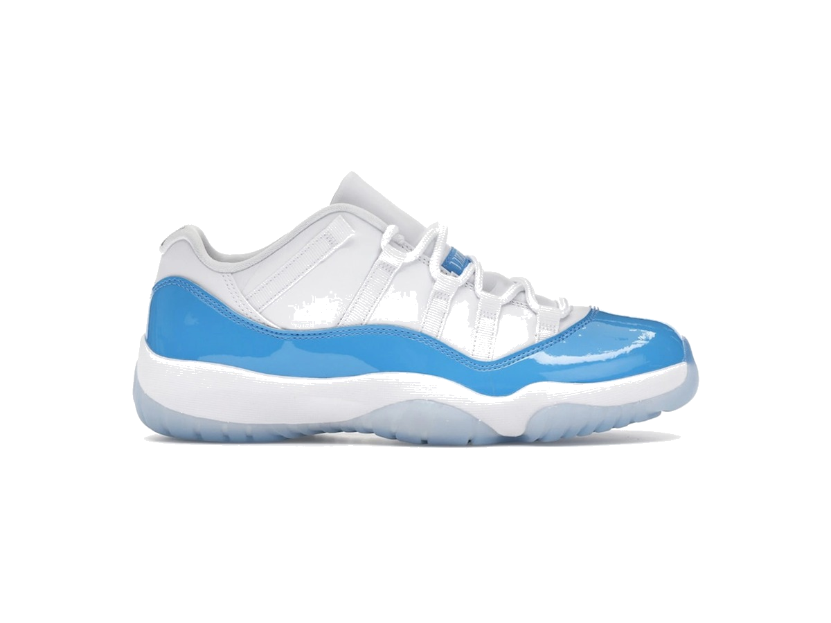 Jordan 11 Retro Low University Blue (2026)