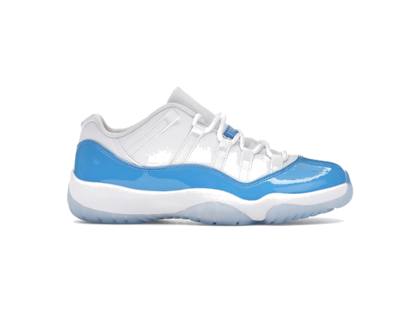 Jordan 11 Retro Low University Blue (2026)