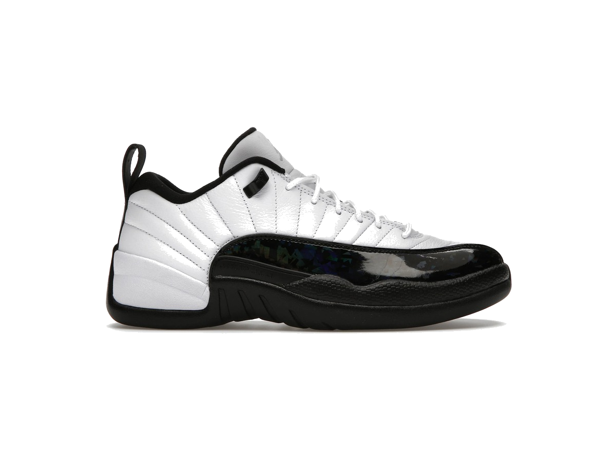 Jordan 12 Low 25 Years In China