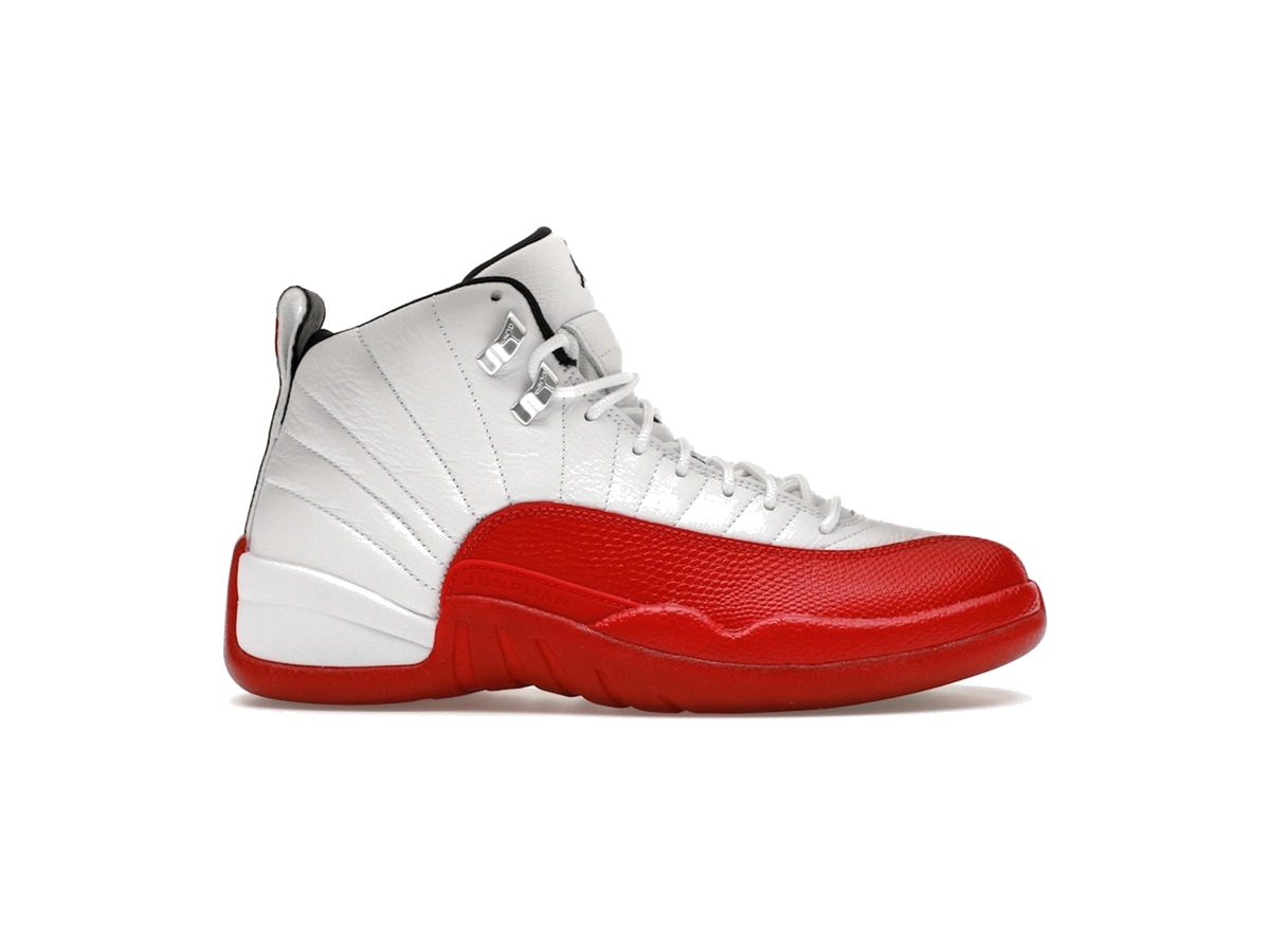 Jordan 12 Retro Cherry (2023)