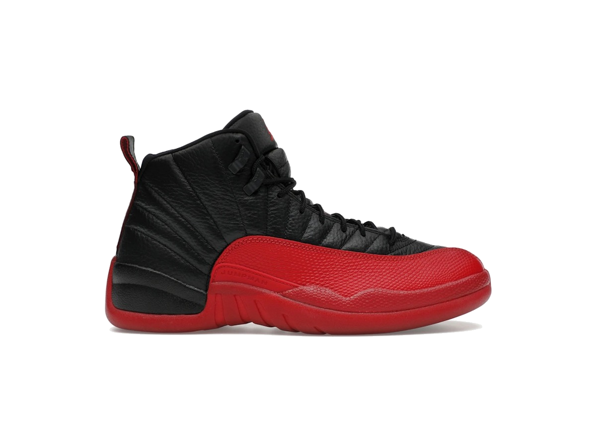 Jordan 12 Retro Flu Game (2025)