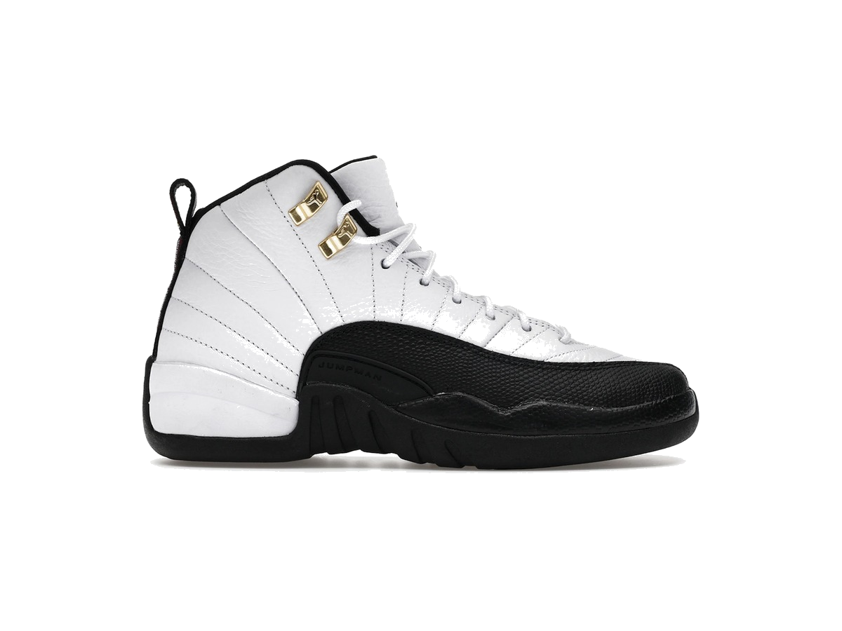 Jordan 12 Retro Taxi (2025) (GS)