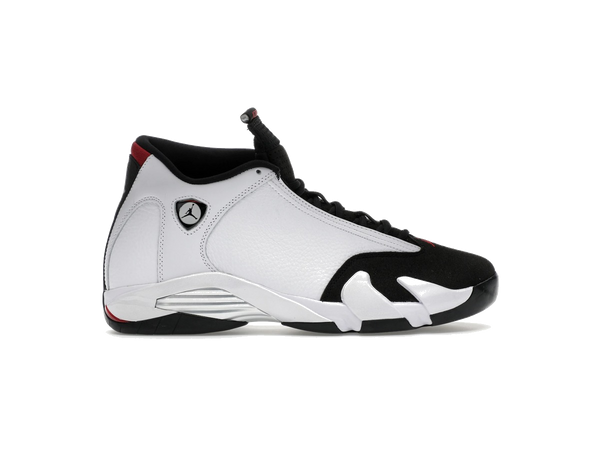 Jordan 14 Retro Black Toe (2024)