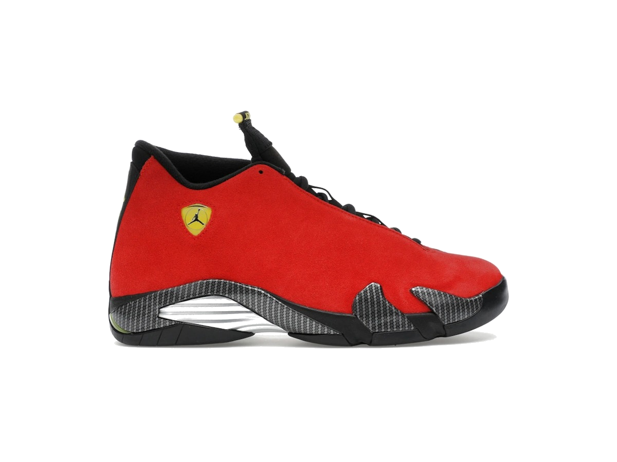 Jordan 14 Retro Ferrari (2025)
