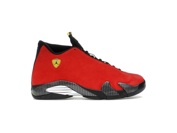 Jordan 14 Retro Ferrari (2025)
