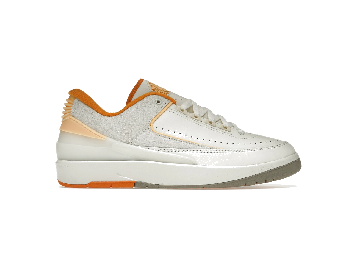 Jordan 2 Retro Low Craft Melon Tint