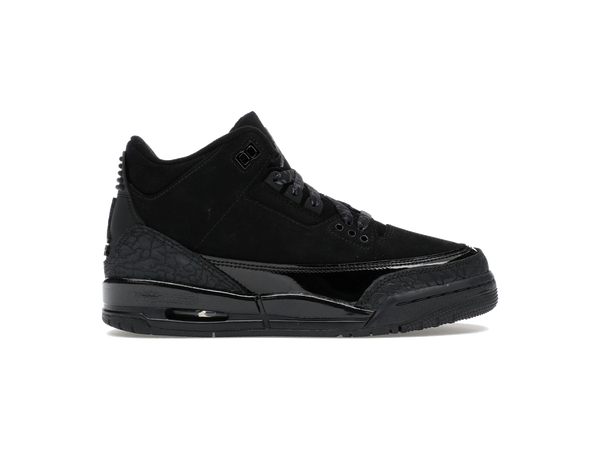 Jordan 3 Retro Black Cat (2025) (GS)
