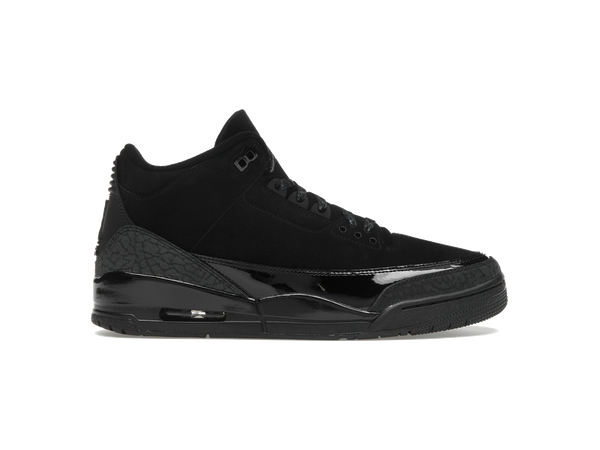 Jordan 3 Retro Black Cat (2025)