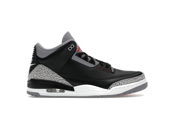 Jordan 3 Retro OG Black Cement (2024)