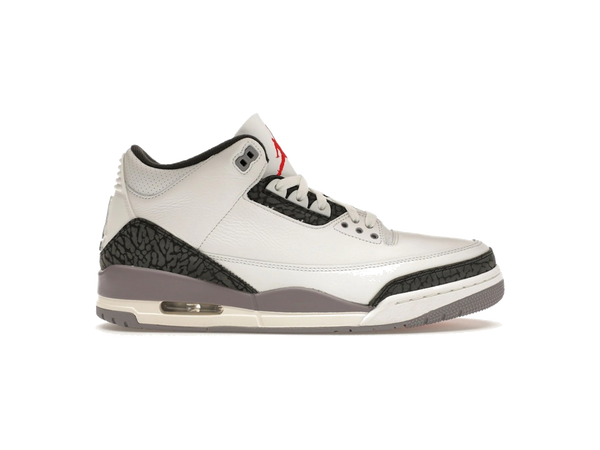 Jordan 3 Retro Cement Grey