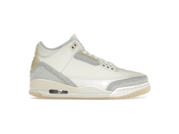 Jordan 3 Retro Craft Ivory