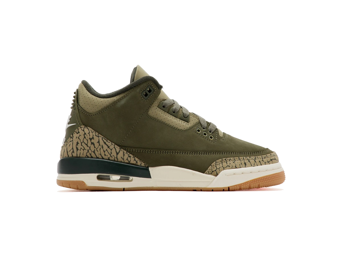 Jordan 3 Retro Family Affair (GS)