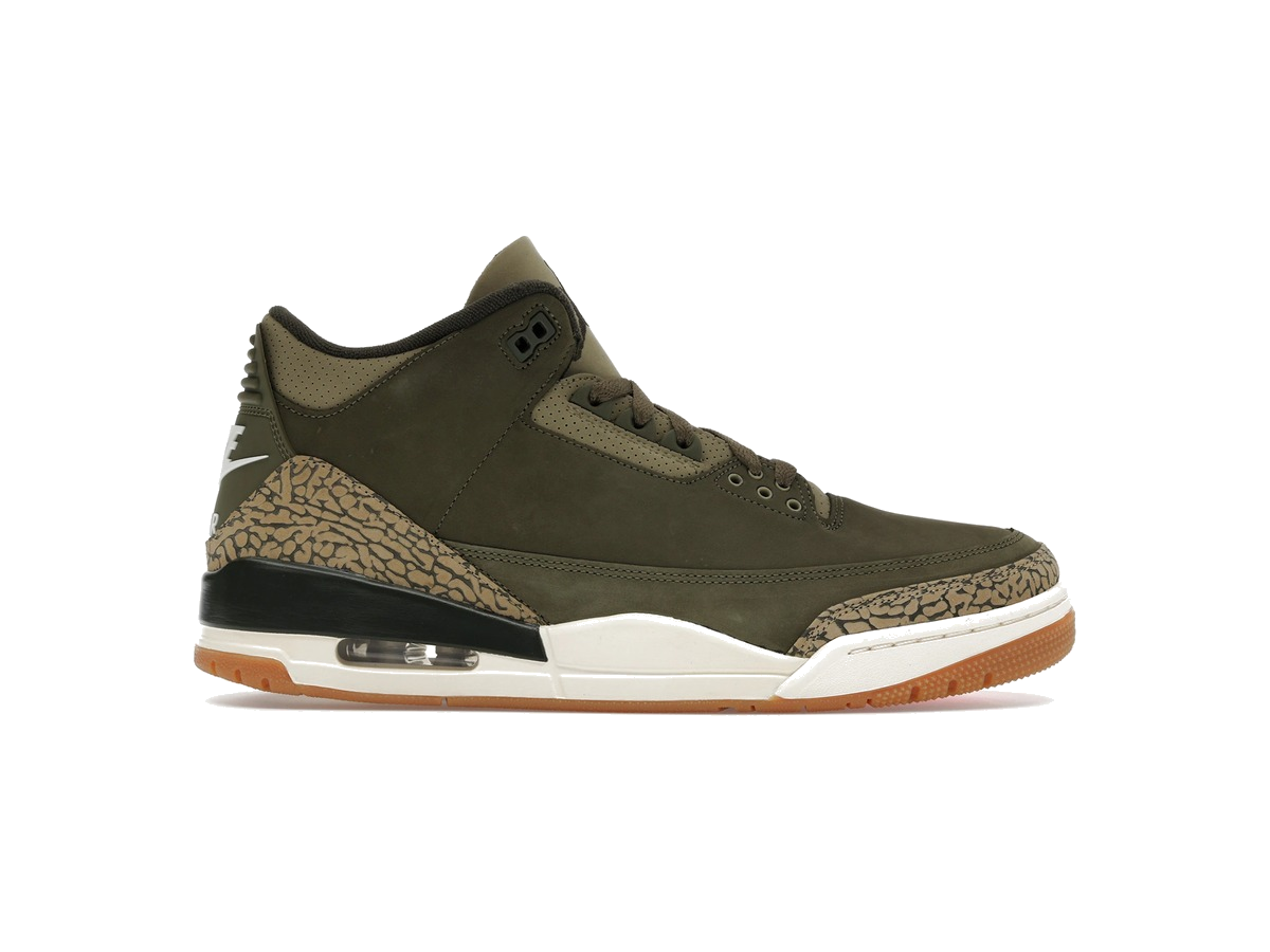 Jordan 3 Retro Family Affair