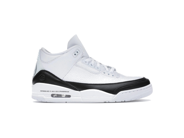 Jordan 3 Retro Fragment
