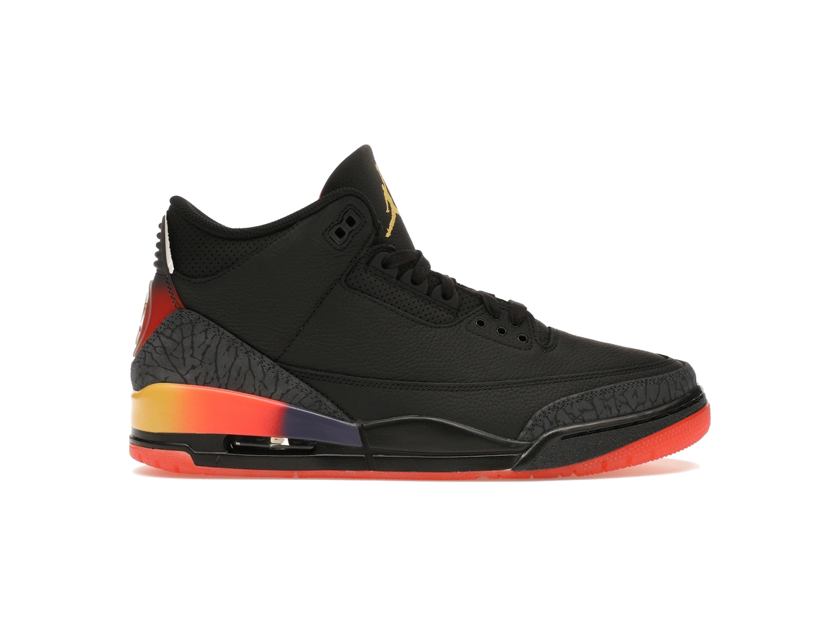 Jordan 3 Retro J Balvin Rio