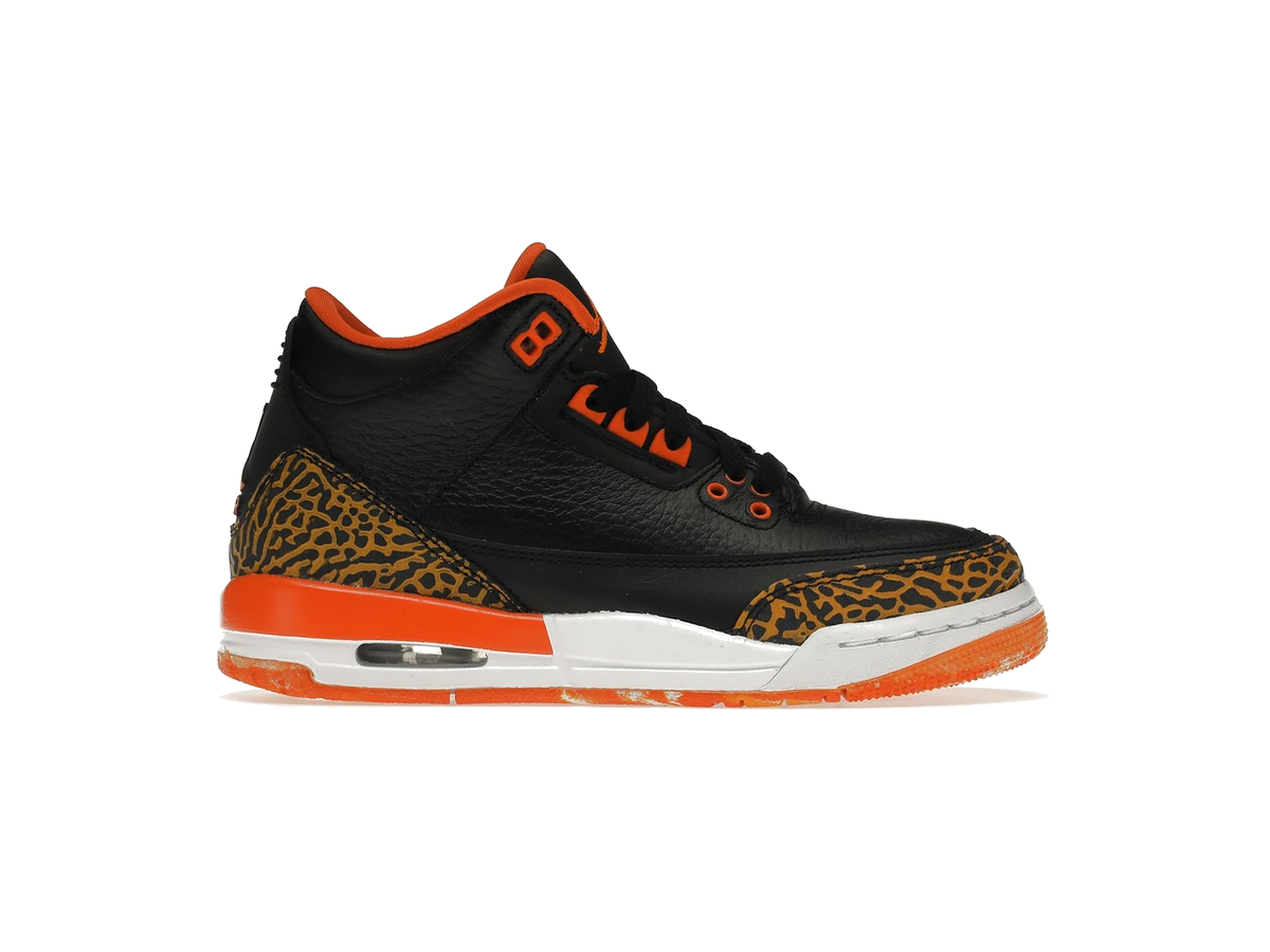 Jordan 3 Retro Kumquat (GS)