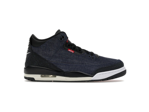 Jordan 3 Retro Levi’s Indigo
