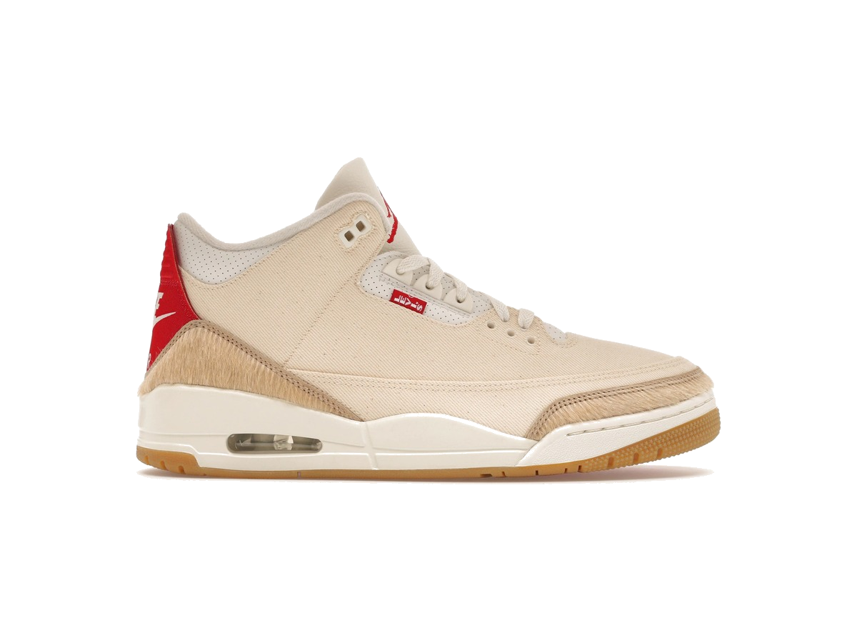Jordan 3 Retro Levi’s Lunar New Year