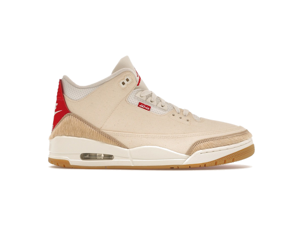 Jordan 3 Retro Levi’s Lunar New Year