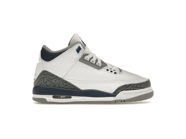 Jordan 3 Retro Midnight Navy (GS)