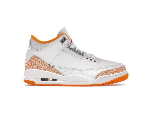 Jordan 3 Retro Orange Citrus (Women's)
