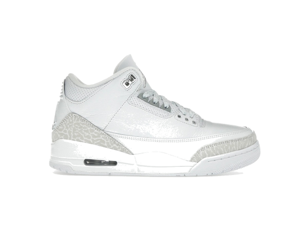 Jordan 3 Retro Pure Money (2025)