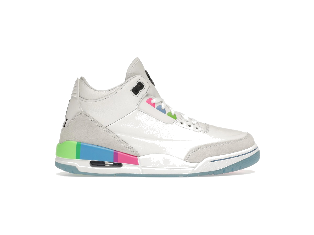 Jordan 3 Retro Quai 54 (2018) (Friends & Family)