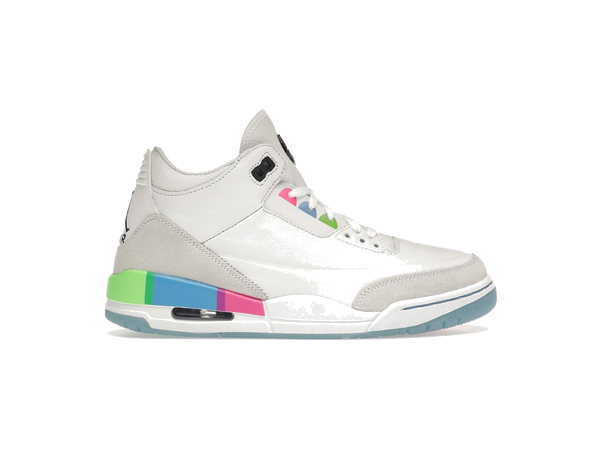 Jordan 3 Retro Quai 54 (2018) (Friends & Family)