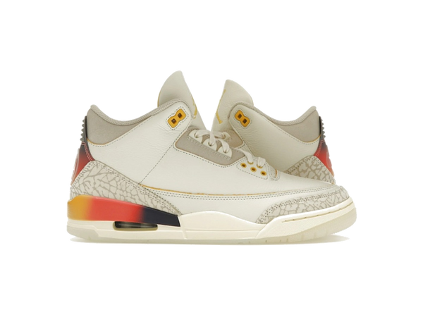 Jordan 3 Retro SP J Balvin Medellín Sunset
