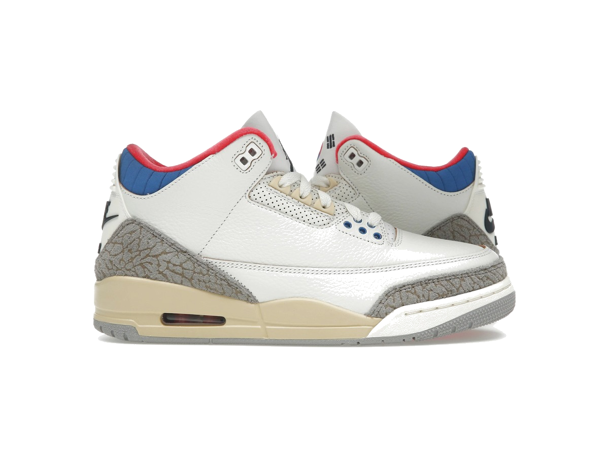 Jordan 3 Retro Seoul 2.0