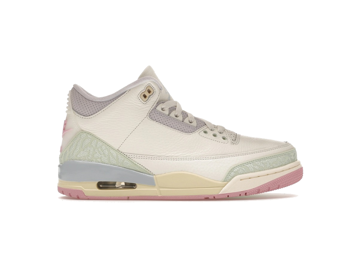 Jordan 3 Retro Spring Is In The Air