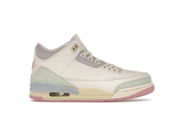 Jordan 3 Retro Spring Is In The Air