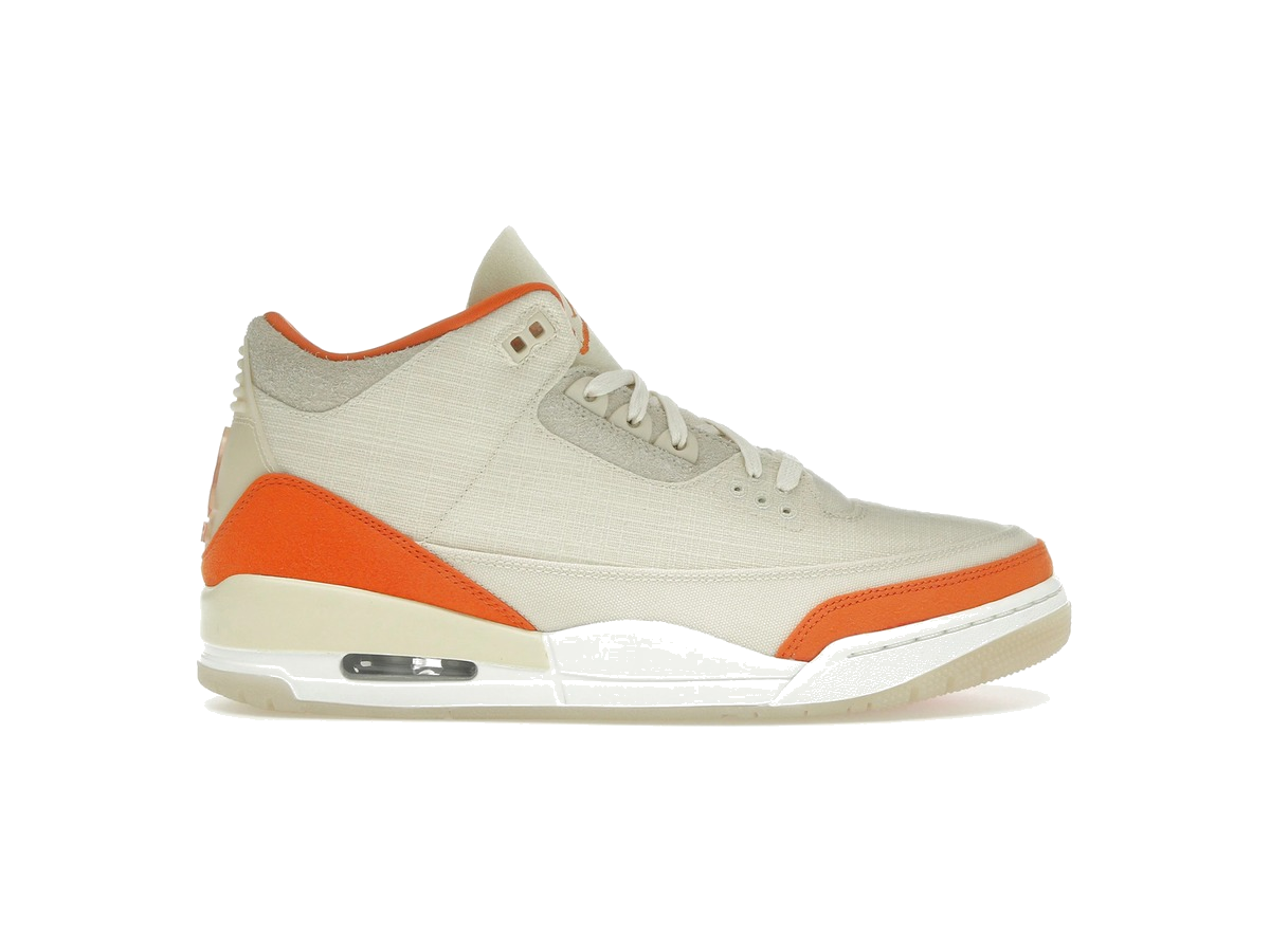Jordan 3 Retro TEX Starfish (Women's)