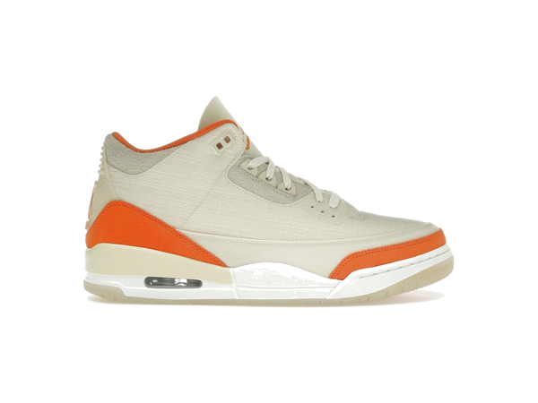 Jordan 3 Retro TEX Starfish (Women's)
