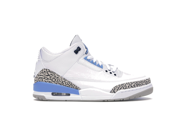 Jordan 3 Retro UNC (2020)